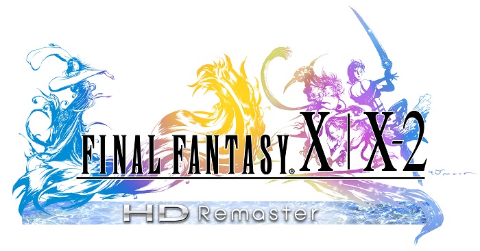 Final Fantasy X X-2 HD Remaster cabecera