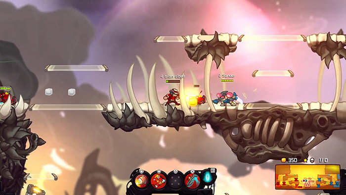 awesomenauts assemble 4
