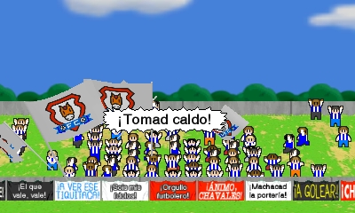 nintendo pocket football aficion