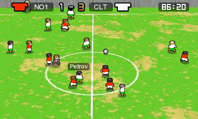 nintendo pocket football partido