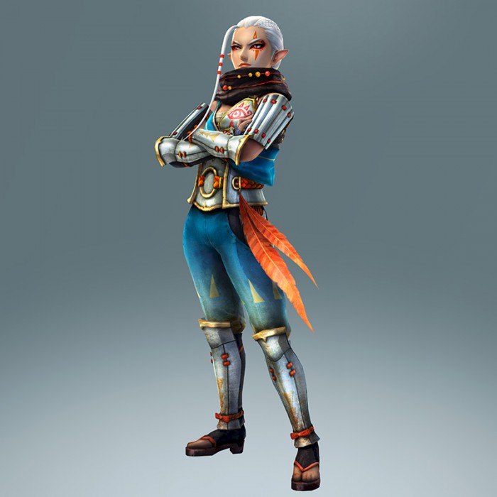 hyrule warriors impa