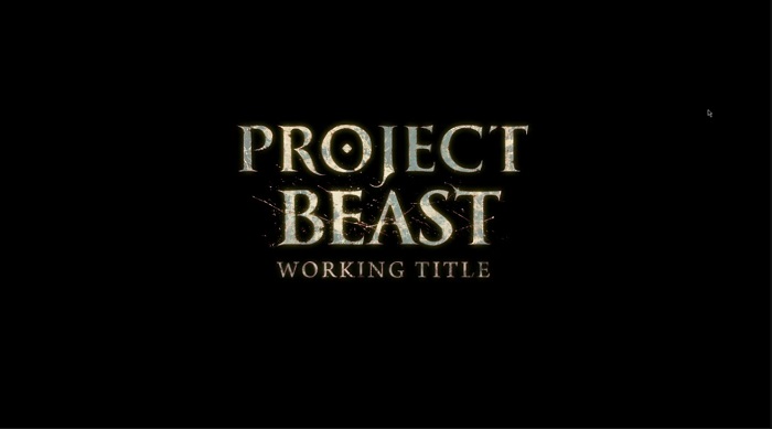 project beast logo