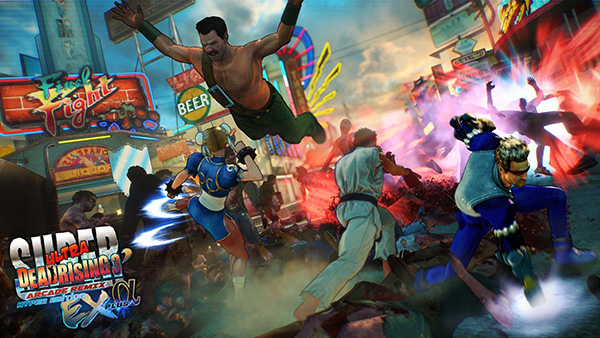 Super Ultra Dead Rising 3 Arcade Remix Hyper Edition DX Plus Alpha 1