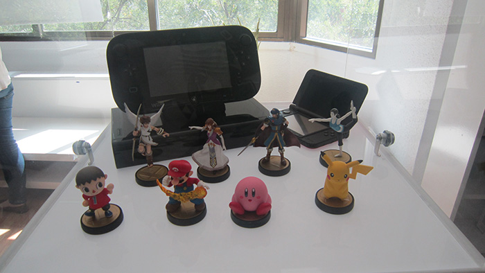 evento nintendo amiibo