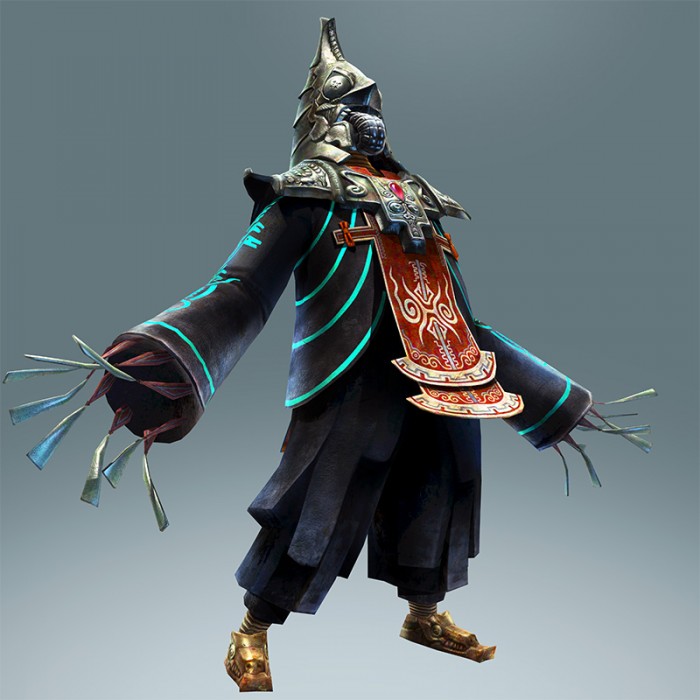 hyrule warriors zant