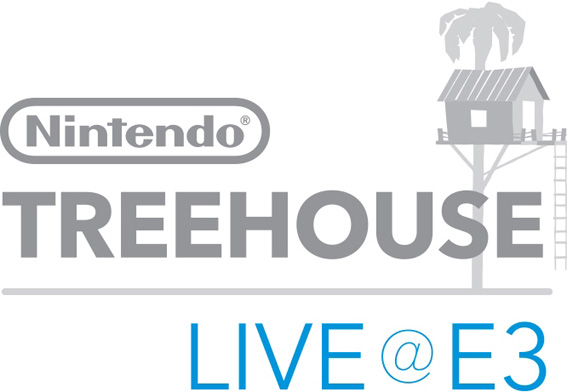 nintendo treehouse live e3