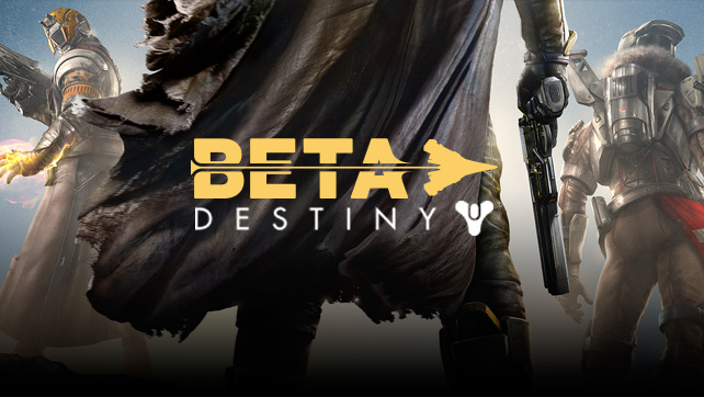 Destiny beta