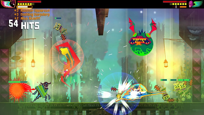 Guacamelee! Super Turbo Championship Edition 2