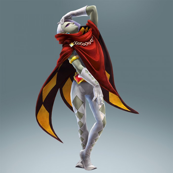 hyrule warriors grahim