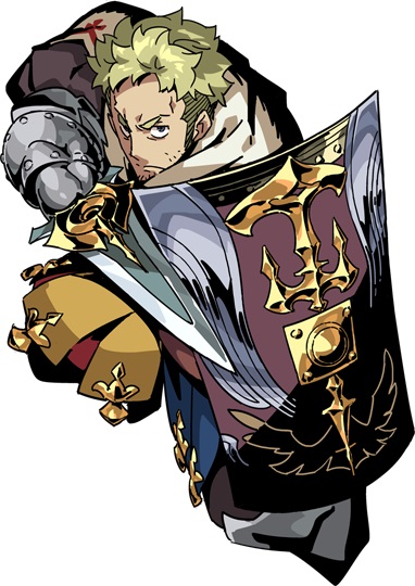 etrian odyssey 2 bertrand