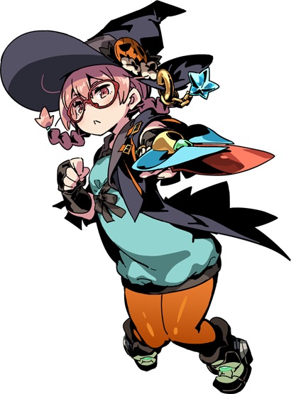 etrian odyssey 2 chloe