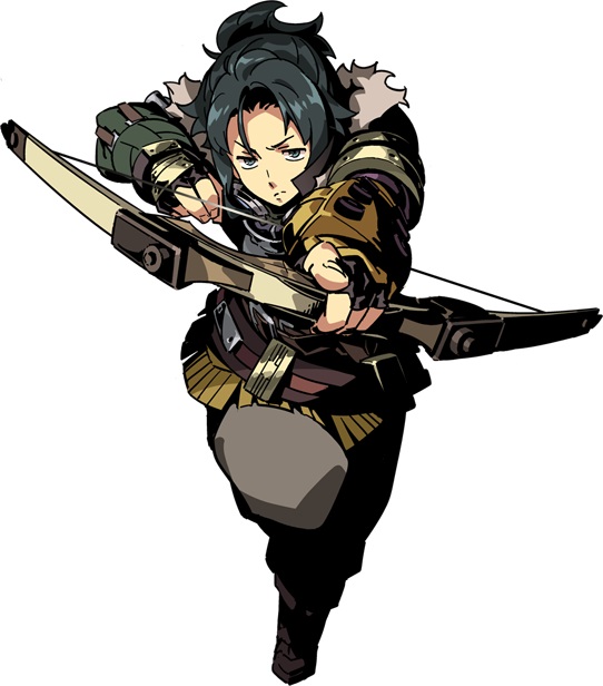 etrian odyssey 2 flavio