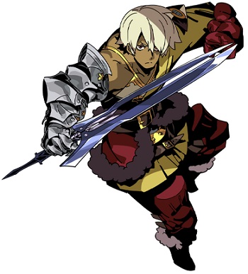 etrian odyssey 2 hero