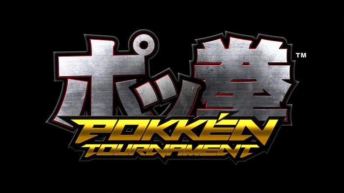 pokken tournament logo
