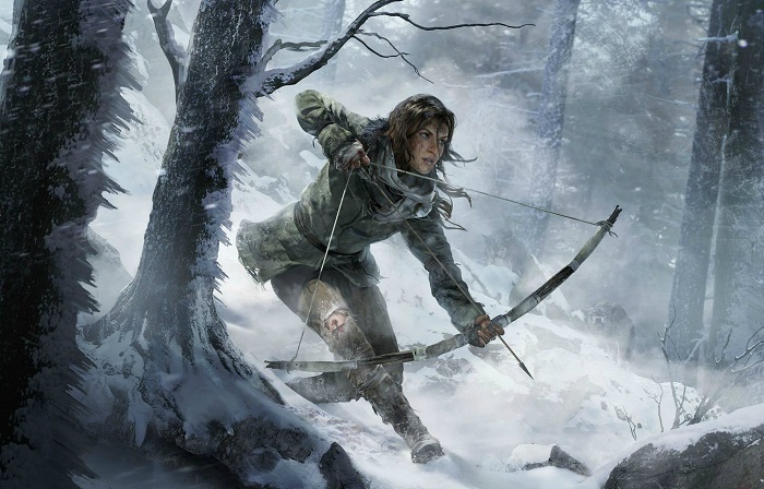 the rise of the tomb raider