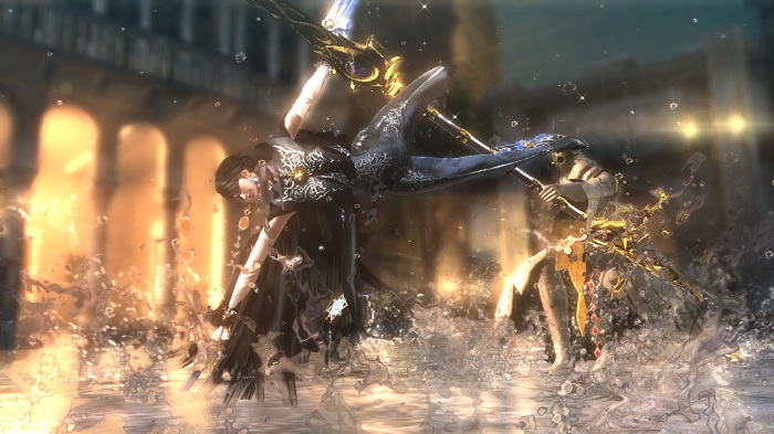 bayonetta 2