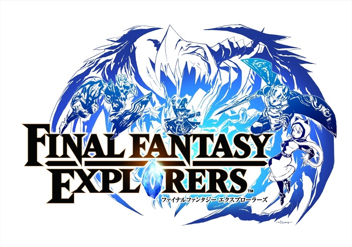 final fantasy explorers