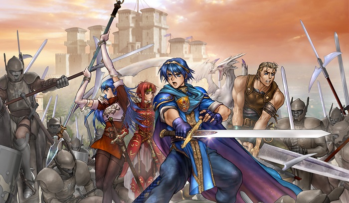 fire emblem shadow dragon