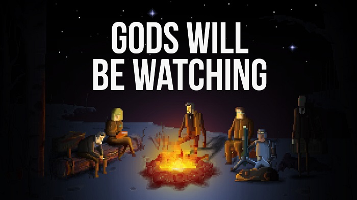 gods will be watching cabecera