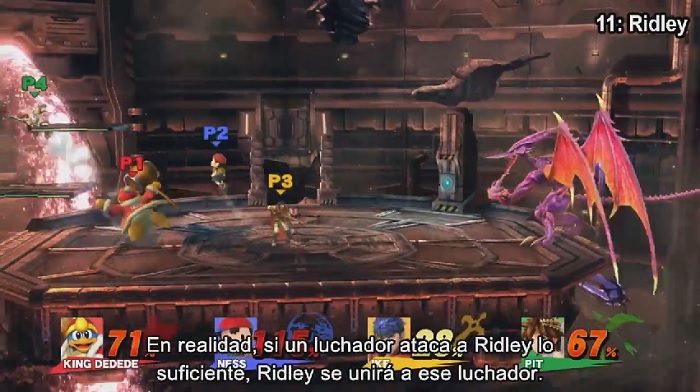 ridley smash