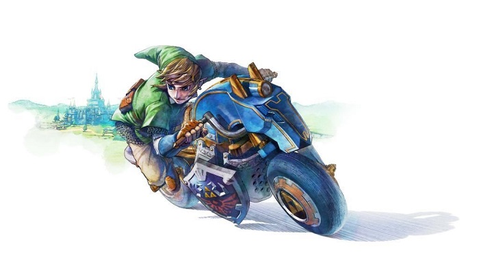 mario kart 8 link