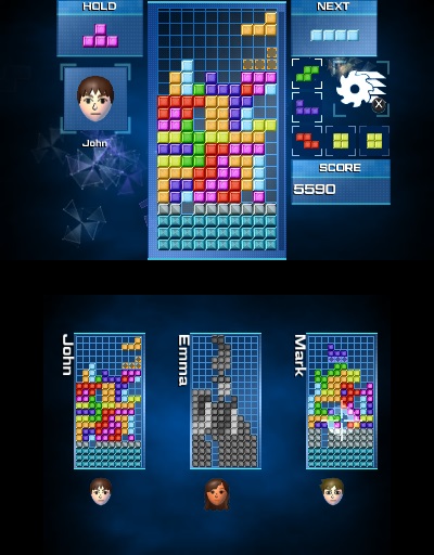 tetris ultimate 3ds 2