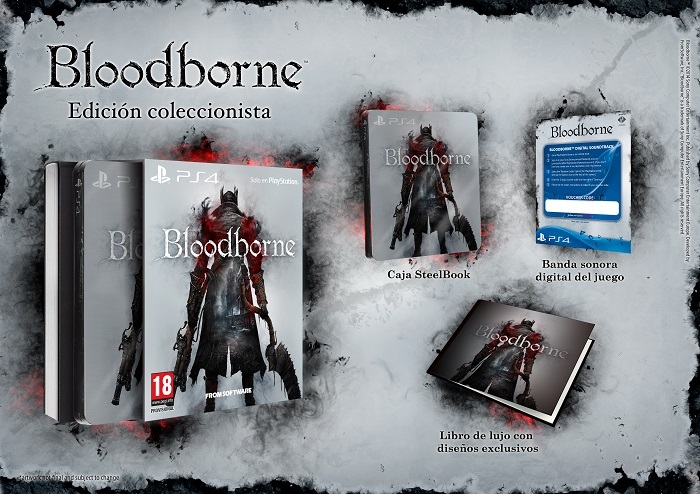 bloodborne coleccionista