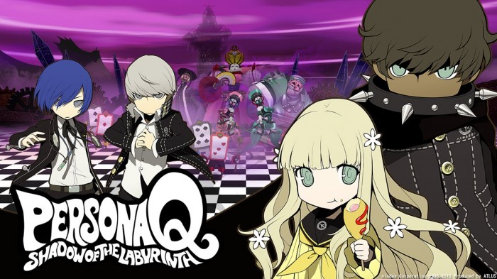 Análisis Persona Q: Shadow of the Labyrinth