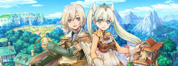 Cabecera Rune Factory 4