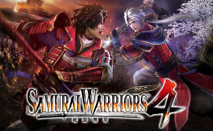 samurai warriors 4 banner