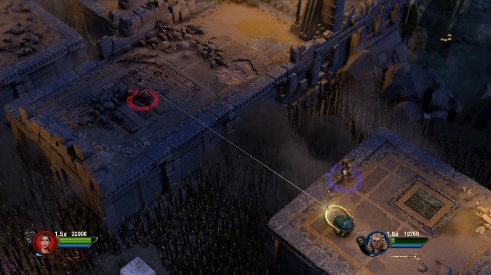 Lara Croft and the Temple of Osiris 1