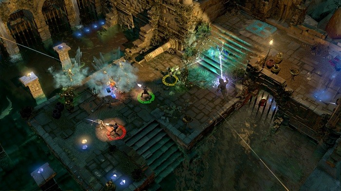 Lara Croft and the Temple of Osiris 2
