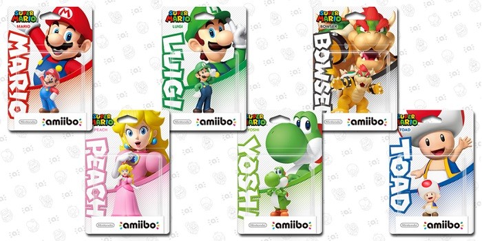 amiibo 20 marzo