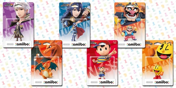 amiibo 24 abril