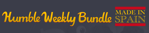 humble weekly bundle españa