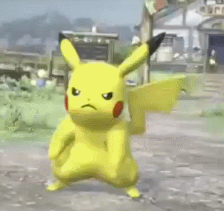 pokken tournament pikachu