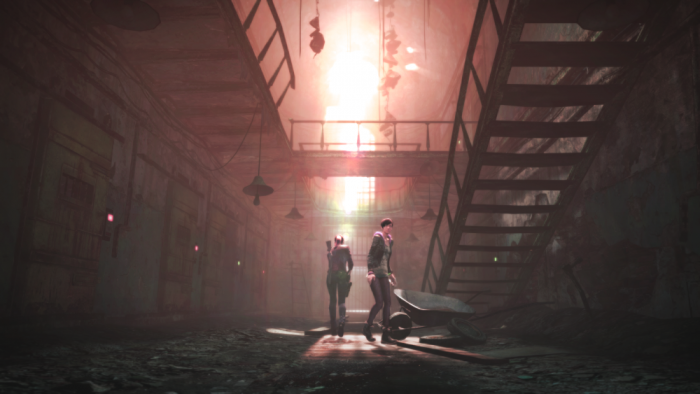 resident evil revelations 2