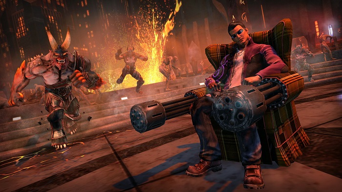 Saints Row Gat out of Hell 1