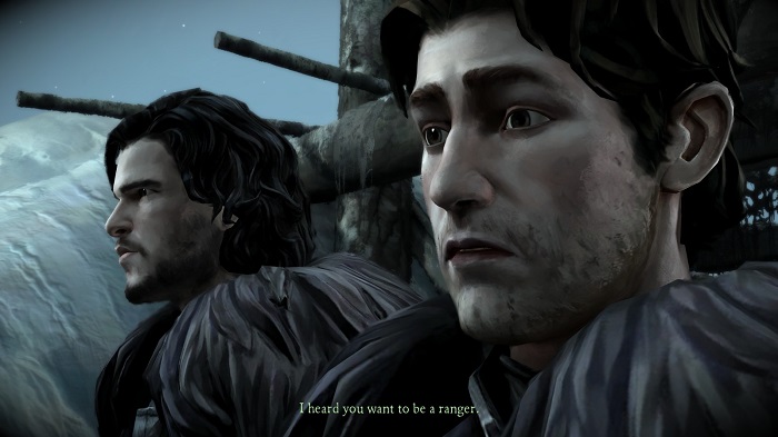 game of thrones telltale episode 2 lost lords 1
