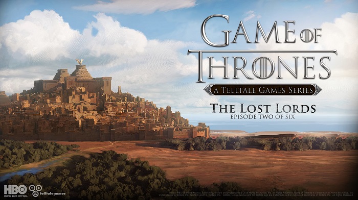 game of thrones telltale episode 2 lost lords