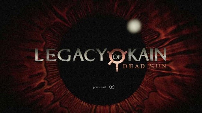 legacy of kain dead sun