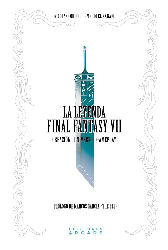 LeyendaFinalFantasyVII