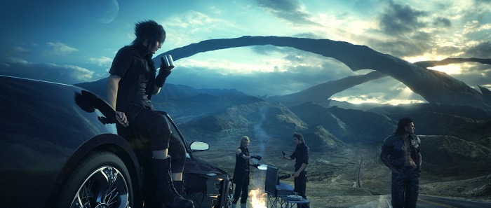 final fantasy xv episode duscae 2