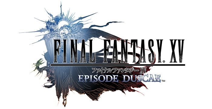 final fantasy xv episode duscae logo