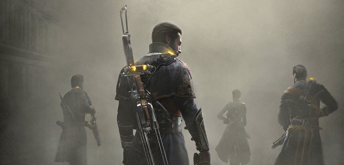 the order 1886 banner