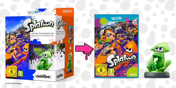 amiibo splatoon