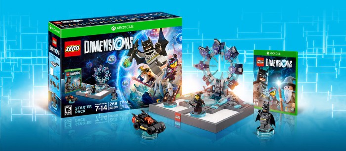 lego dimensions
