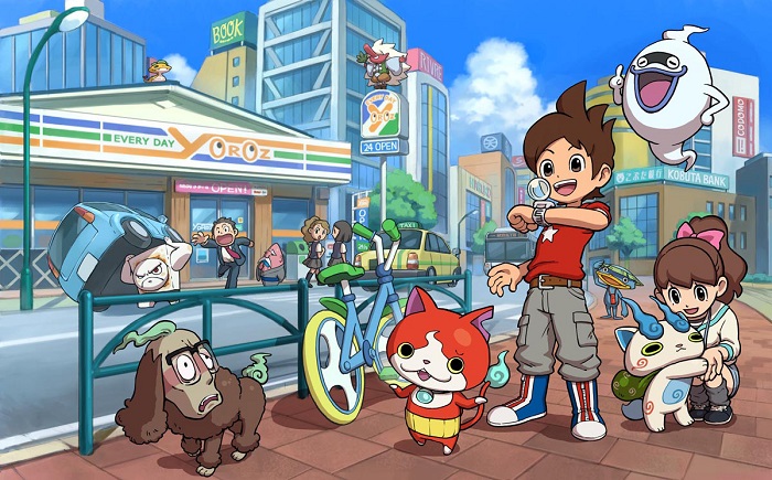 youkai watch