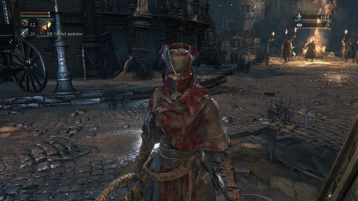 bloodborne herminia 2