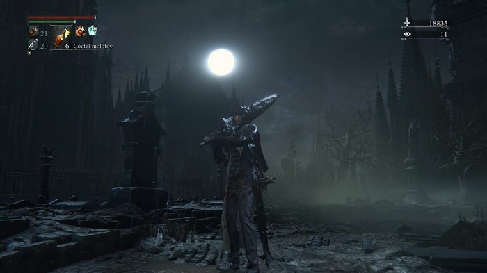 bloodborne herminia 3